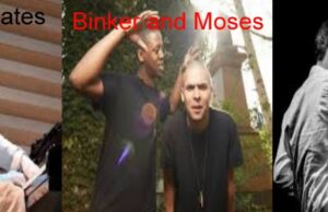 Binker and Moses, Alexander Hawkins e Django Bates a Salt Peanuts Binker and Moses, Alexander Hawkins e Django Bates