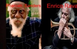 Grandi vecchi a Salt Peanuts: Charles Lloyd, Pharoah Sanders, Michel Portal, Enrico Rava Charles Lloyd, Pharoah Sanders, Michel Portal, Enrico Rava