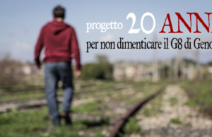 Uno spettacolo teatrale per non dimenticare il G8 di Genova spettacolo teatrale