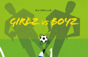 La passione per il calcio che abbatte gli stereotipi di genere nel libro di Elisa Guidelli libro