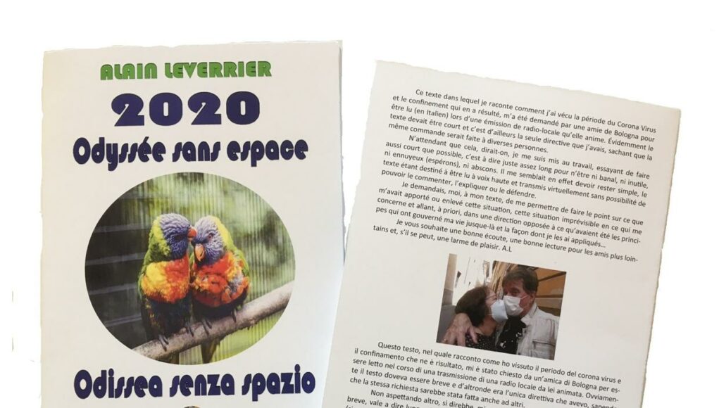 Odissea Senza Spazio