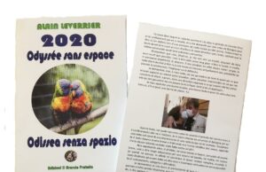 Narrazioni in pandemia diventano podcast Odissea Senza Spazio