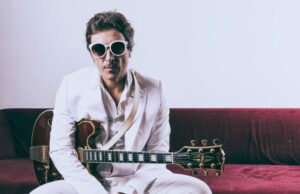 Federico Poggipollini ci parla di “Canzoni Rubate” a Fujiko Factory Canzoni rubate