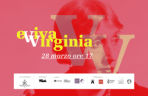 “Evviva Virginia”, 80 anni senza Virginia Woolf evviva virginia