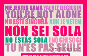 Armonie: l’associazione di donne per le donne, tra Call for Artist e servizi di ascolto donne