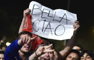 Note a pie’ pagina: Bella ciao, la canzone della libertà Bella ciao