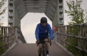 Inaugura il tratto emiliano della Ciclovia del Sole, in bici da Mirandola a Bologna Ciclovia del Sole