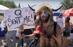 QAnon e le fantasie di complotto che difendono il sistema invece di abbatterlo Complotto