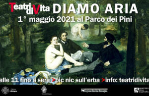 Teatri di Vita: un pic-nic per celebrare la giornata del lavoro teatri