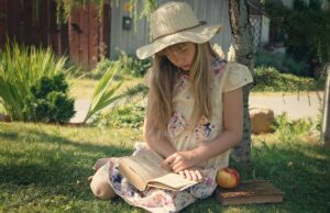 Buoni consigli per leggere nei parchi Leggere