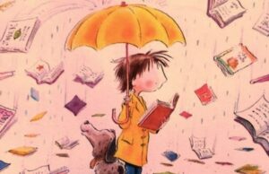 Una pioggia di libri da leggere Libri