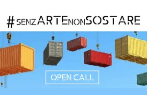 #SenzArtenonSOSTARE: Elastico e L’Isola riportano l’arte in un parcheggio Elastico