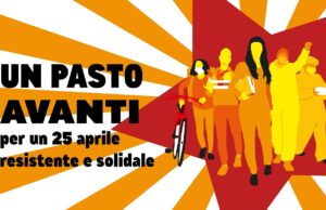 Resistente e solidale, il 25 aprile di “Un pasto avanti” 25 aprile