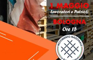 Il Primo Maggio in piazza contro la provocazione fascista dei “patrioti” Primo Maggio