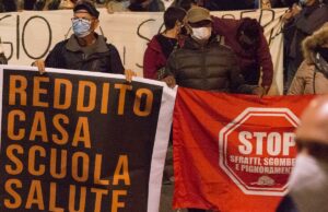 Nel Recovery Plan manca tutto quello che serve alla gente Recovery Plan