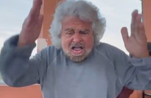 Ora Grillo vorrebbe sul banco degli imputati la ragazza che denunciò lo stupro Stupro