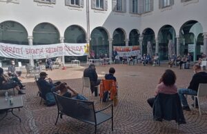 Dal Teatro Piccolo occupato la riforma dello spettacolo di chi ci lavora Teatro Piccolo