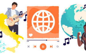 La musica italiana alla conquista del mondo: i cantanti più famosi all’estero e i nuovi linguaggi imparare le lingue con la musica