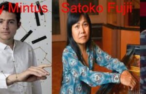 A Salt Peanuts pianoforte a 8 mani Matt Piet, Guy Mintus, Sakoto Fujii e Brad Mehldau