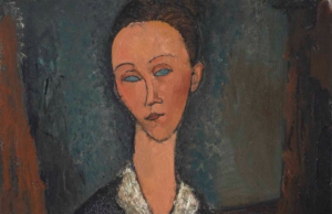 Modigliani a Parma: sei ritratti per scoprire il pittore Modigliani