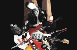 Tempi selvaggi. Storia di punk e anarchia