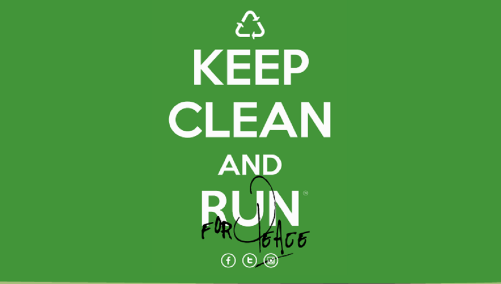 keep clean and run