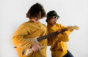 43.nove “dicono che siamo, indie, urban, pop…non lo so” 43.Nove