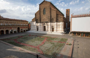 6000 Piantine per i circoli ARCI di Bologna, torna il crowdfunding scenografico delle Sardine 6000 Piantine