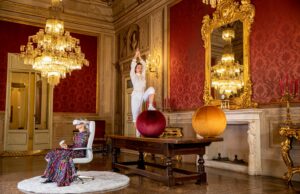 La Mappa del Cuore di Lea Meandri in VR: il teatro incontra la realtà virtuale teatro