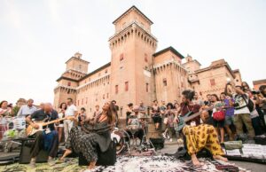 Ferrara Buskers Festival, una limited edition anti-Covid Ferrara Buskers Festival