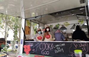 Il food truck multietnico, inclusivo e tutto al femminile: è Altre Terre Food truck
