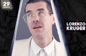 Il “low fi” di Lorenzo Kruger sul palco del Pontelungo Summer Festival Lorenzo Kruger