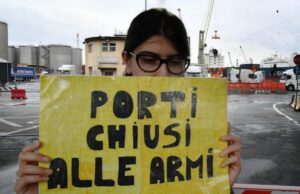 Palestina, portuali e attivisti sono gli ultimi difensori dei diritti umani Portuali