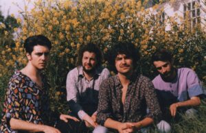 “Nessuno ricorda niente”, l’ep d’esordio dei Santamarya Santamarya