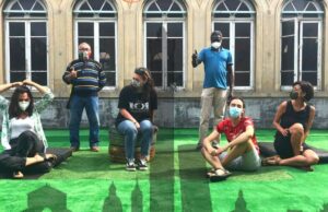 “Gira la cartolina”, il tour solidale di Piazza Grande Cartolina