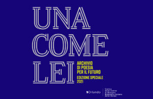 Una come lei: archivio di poesia femminile per il futuro poesia