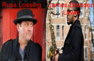 Russ Lossing e James Brandon Lewis a Salt Peanuts Russ Lossing e James Brandon Lewis