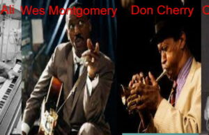 Clifford Jordan, Don Cherry, Wes Montgomery e Hasaan Ibn Ali a Salt Peanuts! Clifford Jordan, Don Cherry, Wes Montgomery e Hasaan Ibn Ali