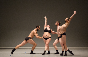 La grazia delle imperfezioni nella danza di Silvia Gribaudi danza
