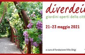 Torna Diverdeinverde, un evento per scoprire i giardini segreti di Bologna giardini