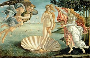 Un tocco di classico / Suggestioni veneree.