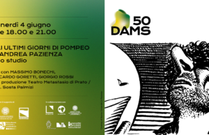 Gli ultimi giorni di Pompeo-Uno studio: dalle pagine del fumetto al palcoscenico fumetto
