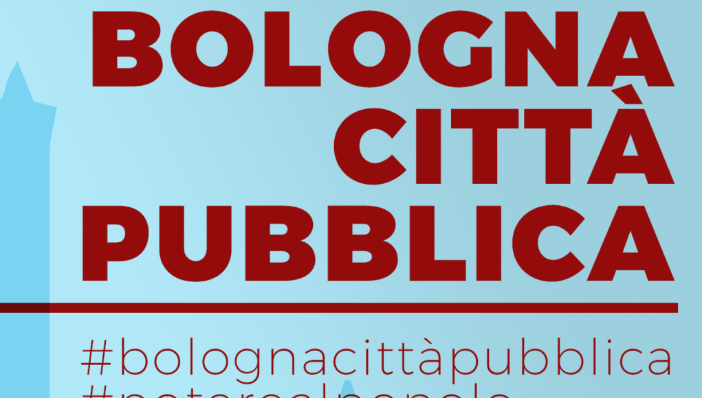 Bologna città pubblica