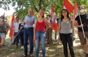 Potere al Popolo lancia la candidatura di Marta Collot per le comunali Potere al Popolo