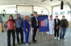 Lepore lancia la Nuova Fabbrica del Programma Programma