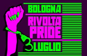 Meno parata e più lotta: il 3 luglio arriva il Rivolta Pride Rivolta