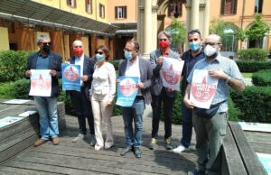 Sinistra Unita per Bologna presenta il simbolo e la candidata a sindaco Sinistra Unita