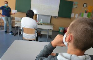Scuole, in sit-in contro l’organico insufficiente per il tempo pieno Sit-in