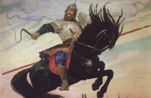 Un tocco di classico / Cavaliere errante.