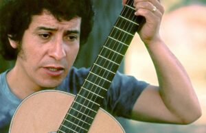 Le mani di Victor Jara, chitarrista del popolo e di Salvador Allende Victor Jara